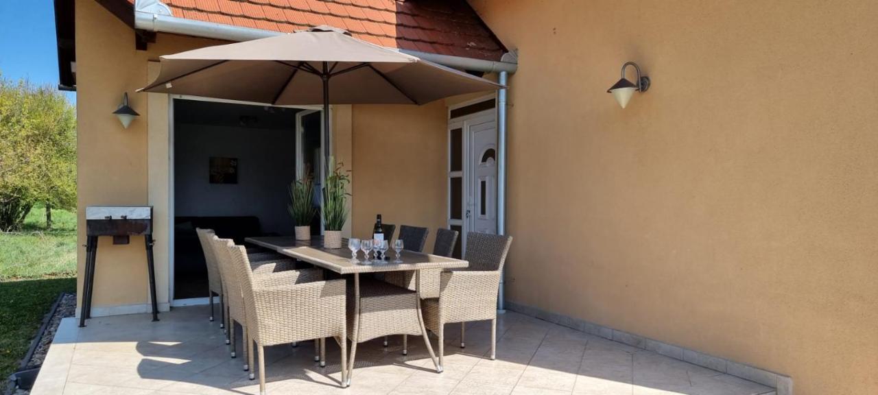 Balaton Villa Gyenesdiás Zewnętrze zdjęcie