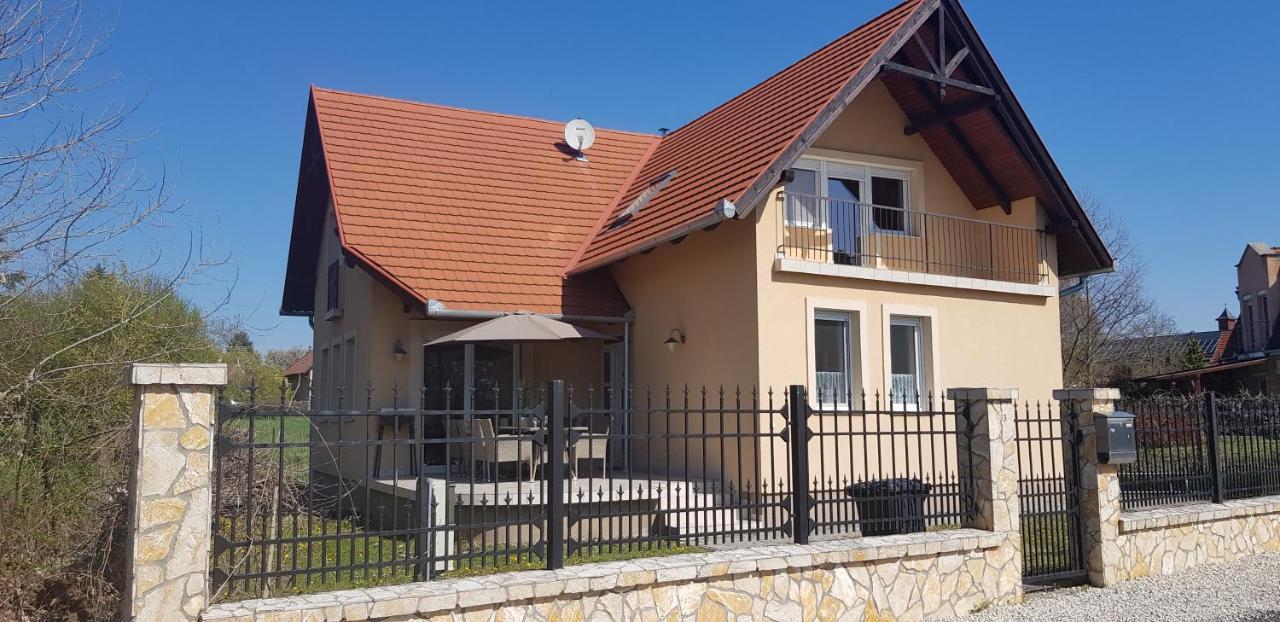 Balaton Villa Gyenesdiás Zewnętrze zdjęcie