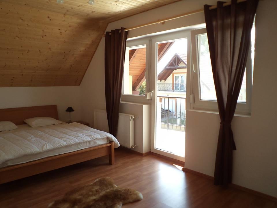 Balaton Villa Gyenesdiás Zewnętrze zdjęcie